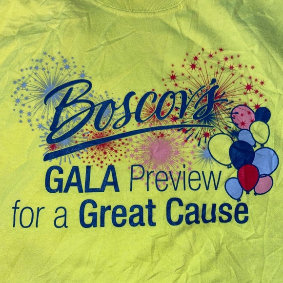 Boscos oversized Tee - Picture 3 of 4